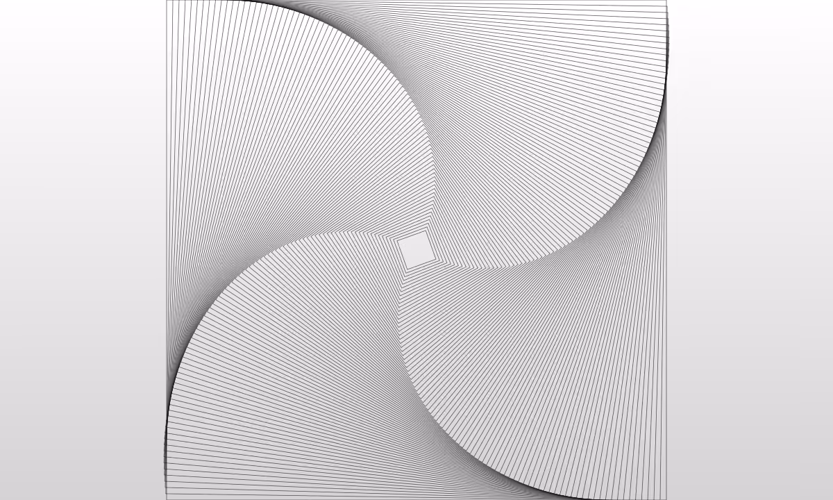 Concentric Squares