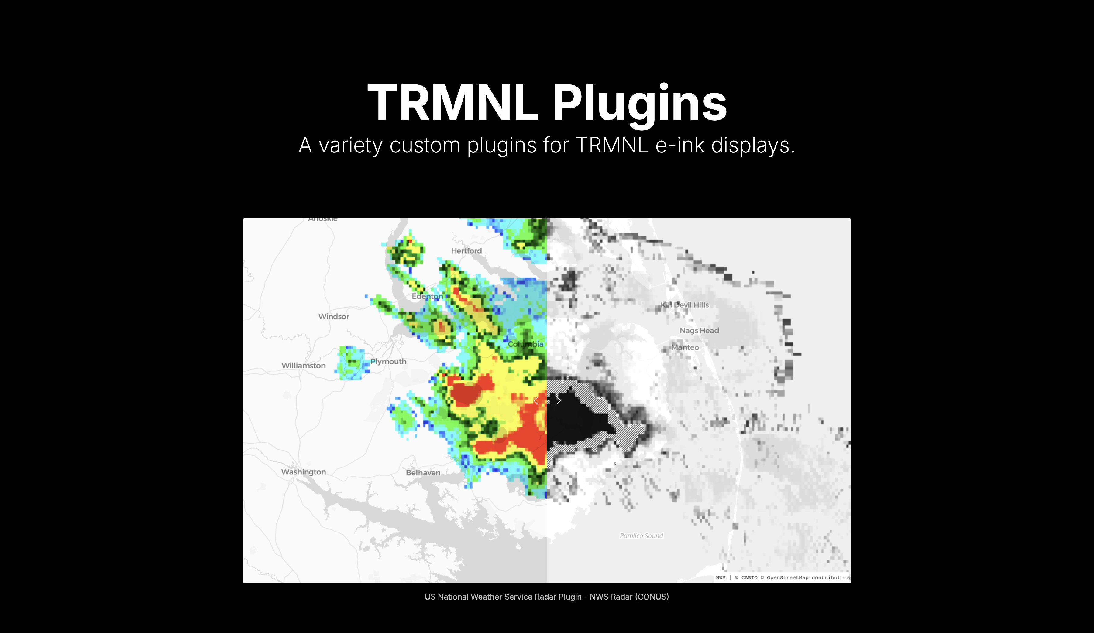 TRMNL Plugins